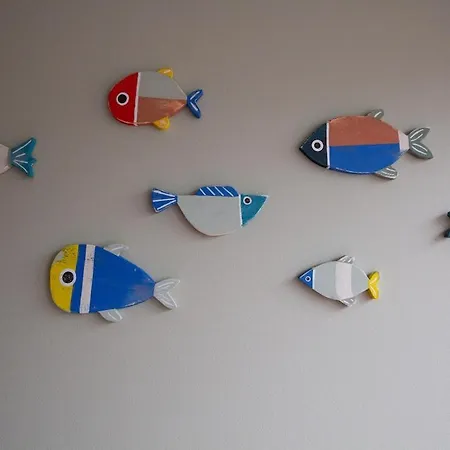 Casa Silenziosa Via Eraldo Fico 100 Апартаменты Сестри-Леванте