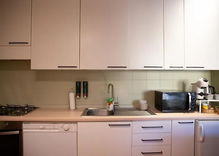 Casa Silenziosa Via Eraldo Fico 100 아파트
