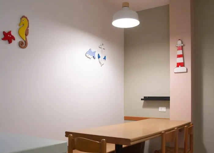 아파트 Casa Silenziosa Via Eraldo Fico 100 세스트리레반떼
