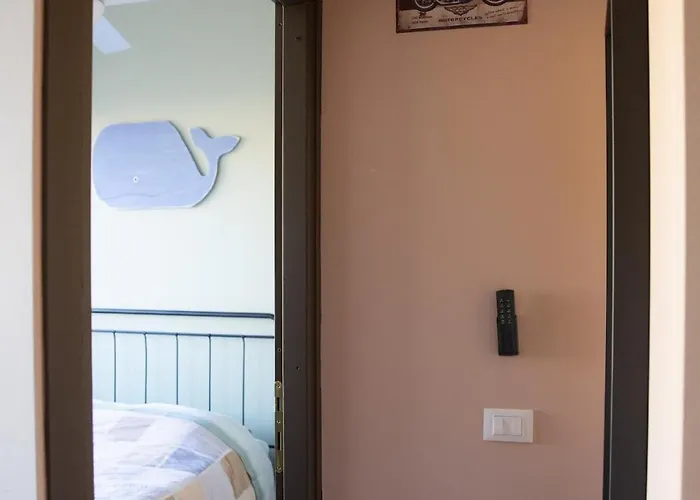 Casa Silenziosa Via Eraldo Fico 100 아파트 *