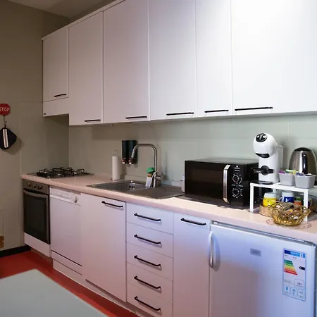Casa Silenziosa Via Eraldo Fico 100 Appartement *