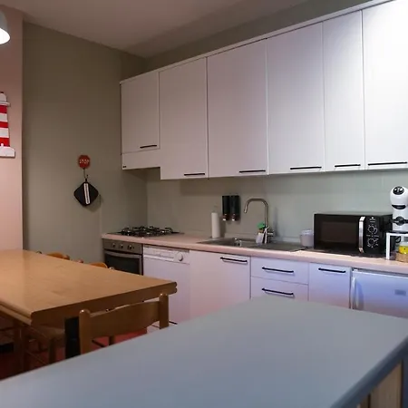 Casa Silenziosa Via Eraldo Fico 100 * سيستري ليفانتي