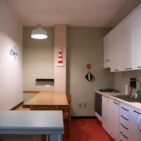 Casa Silenziosa Via Eraldo Fico 100 * سيستري ليفانتي