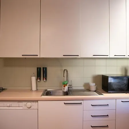 Casa Silenziosa Via Eraldo Fico 100 Appartamento