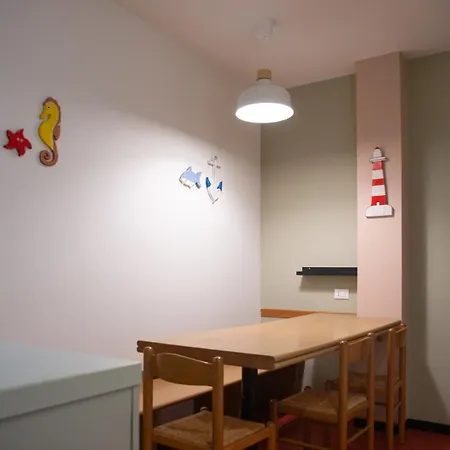 شقة Casa Silenziosa Via Eraldo Fico 100 سيستري ليفانتي