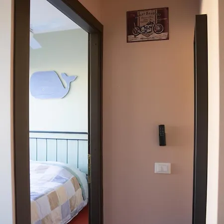 Casa Silenziosa Via Eraldo Fico 100 شقة *