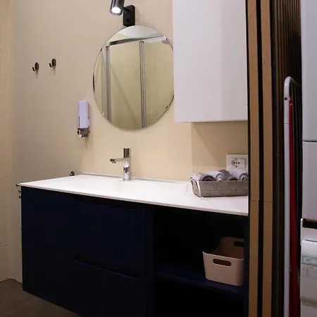 Casa Silenziosa Via Eraldo Fico 100 Διαμέρισμα *