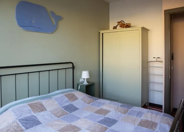 Casa Silenziosa Via Eraldo Fico 100 * Sestri Levante